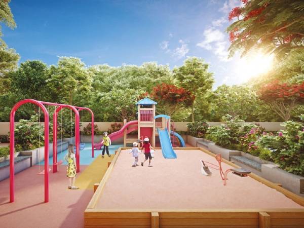  anandvan Children's play area