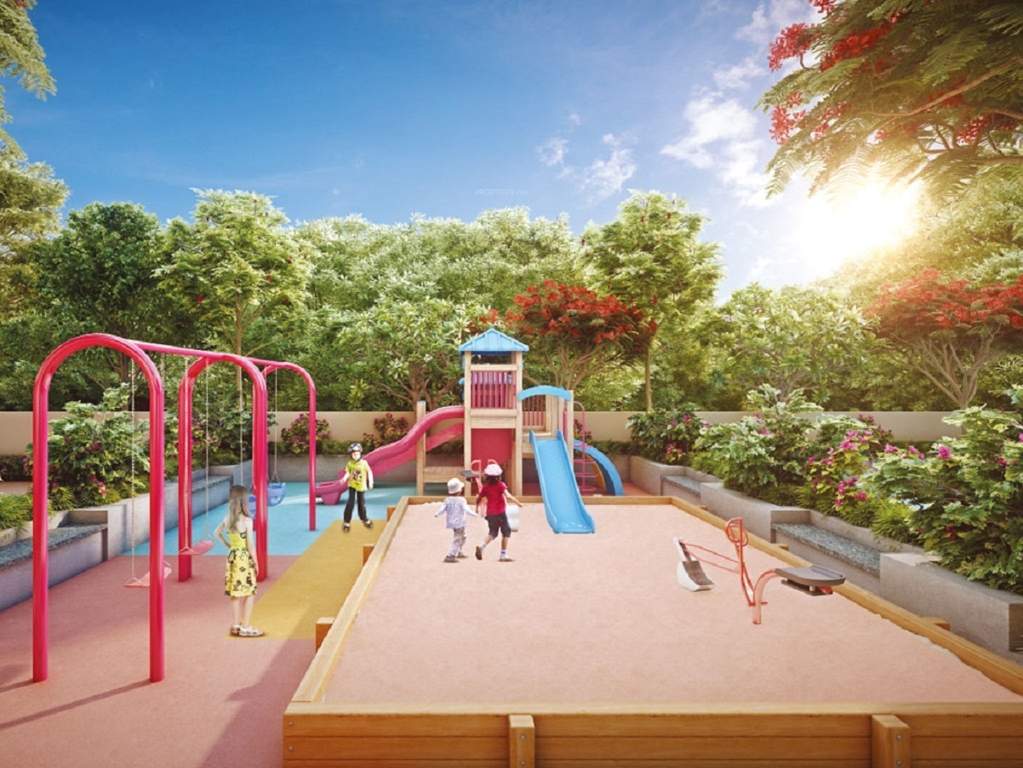  anandvan Children's play area