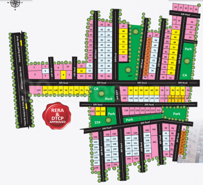 Master Plan smart-city-1 Master Plan