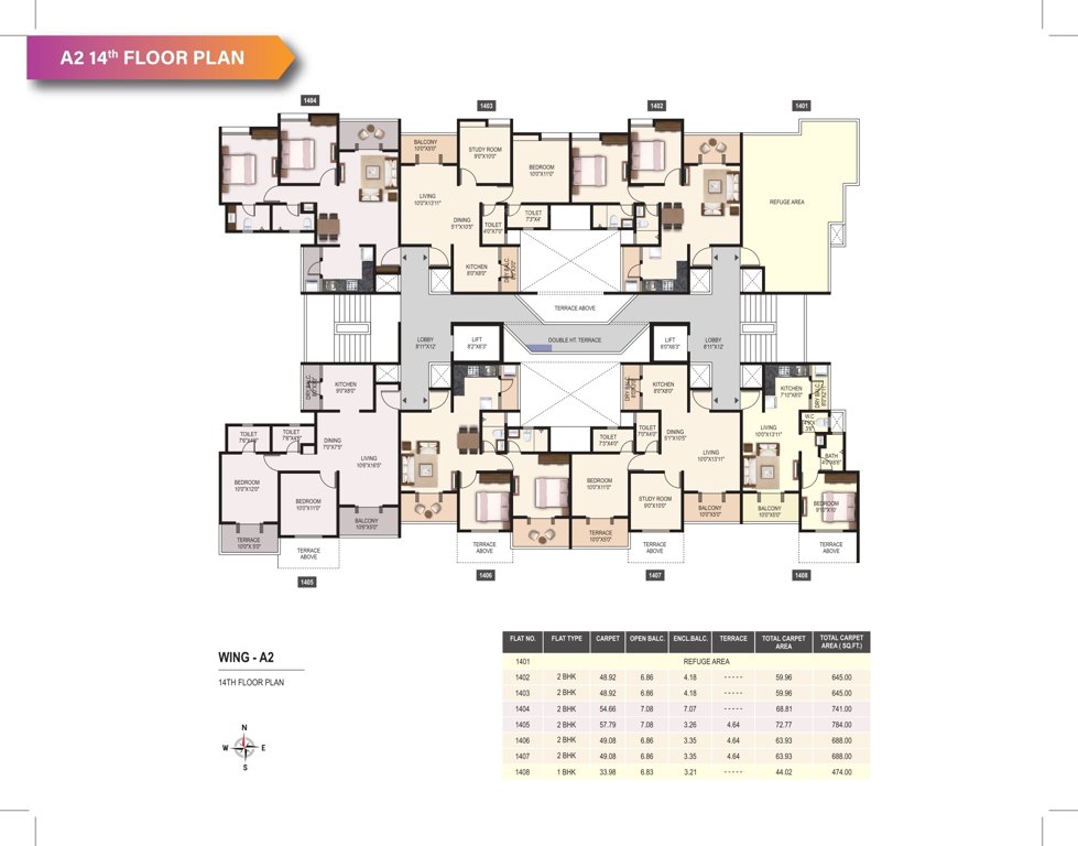  green hive Cluster Plan