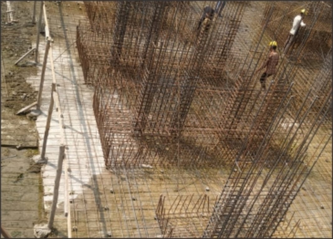  green hive dummy Construction Status Feb 22