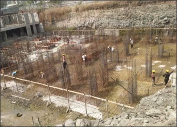  green-hive dummy Construction Status March-23