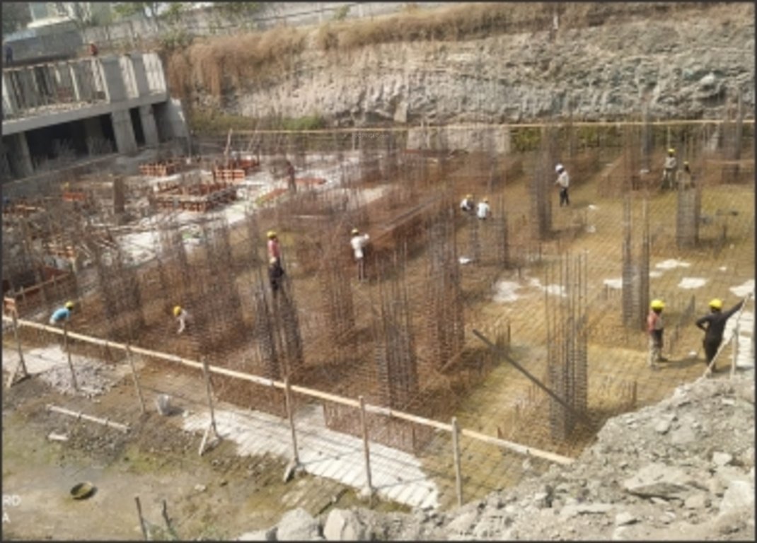  green hive dummy Construction Status March 23