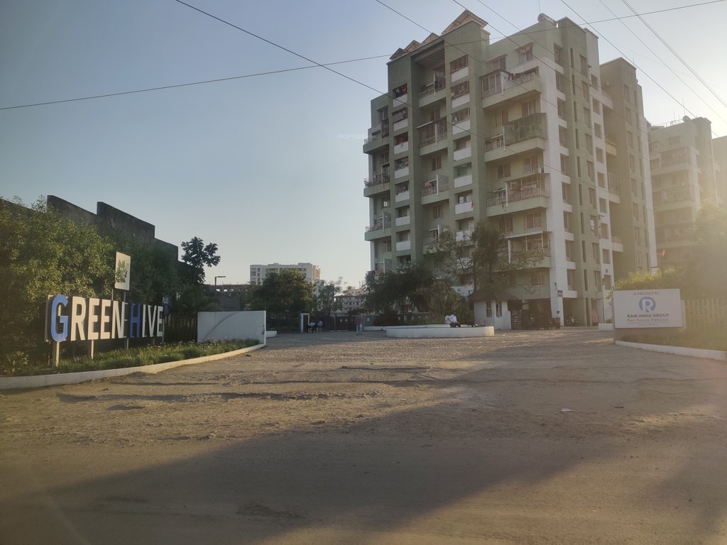  green hive Elevation