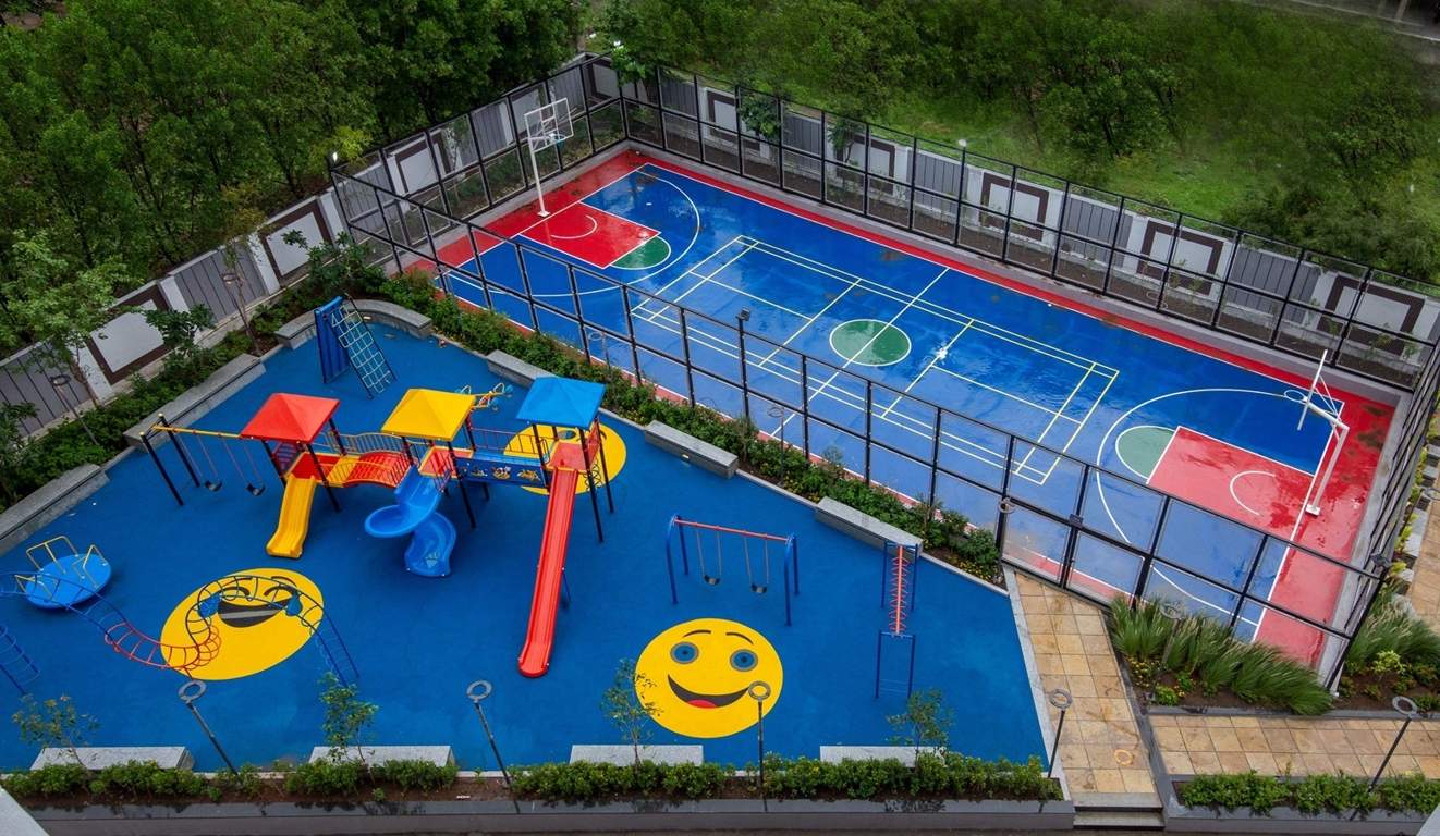  green hive Basketball Court