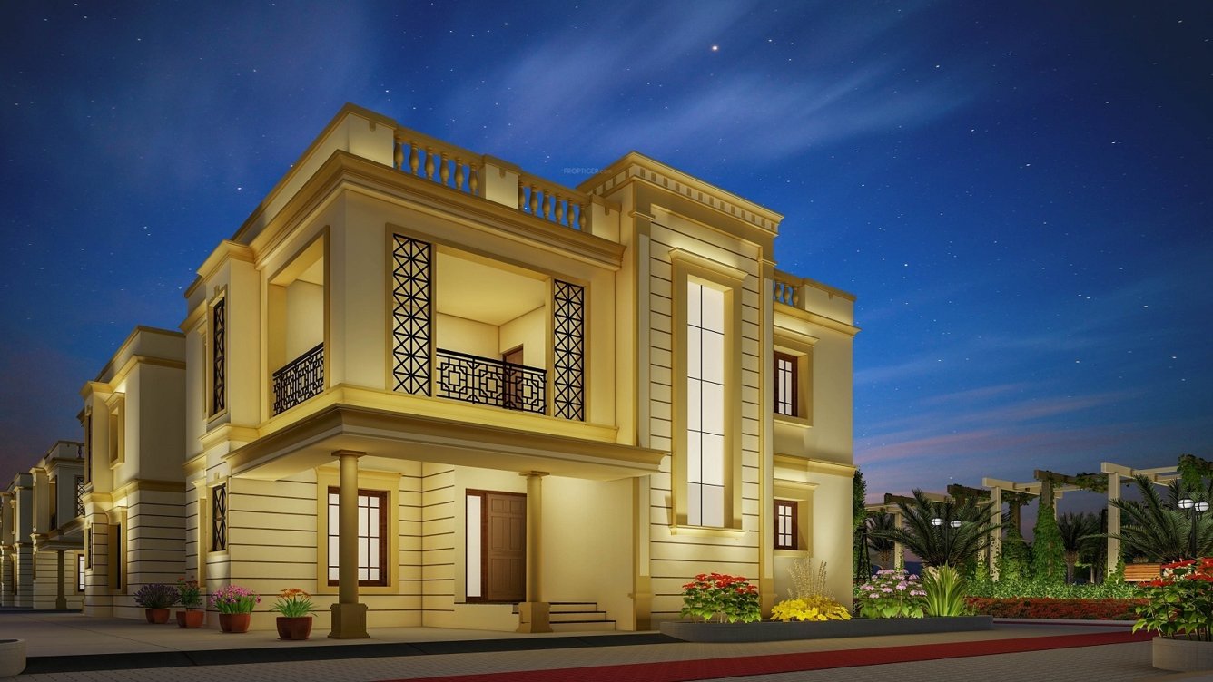  nana nani homes phase vi Elevation