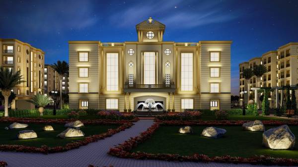 Elevation nana-nani-homes-phase-vi Elevation