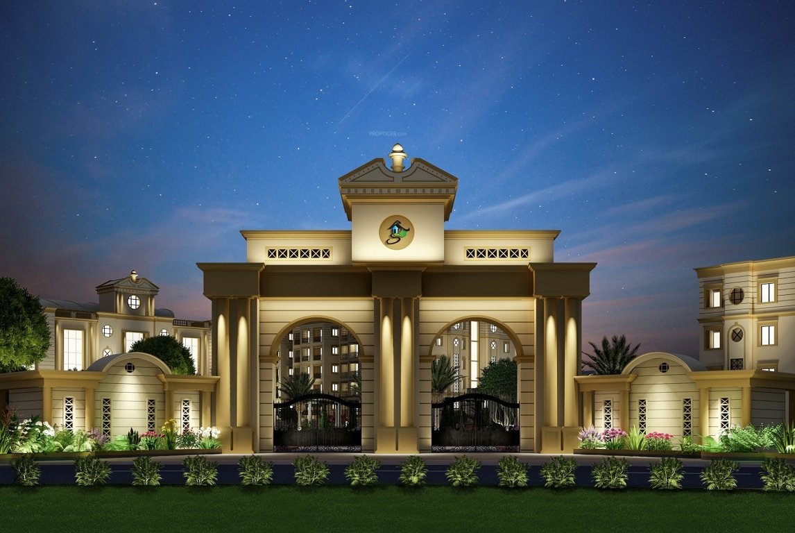  nana nani homes phase vi Elevation