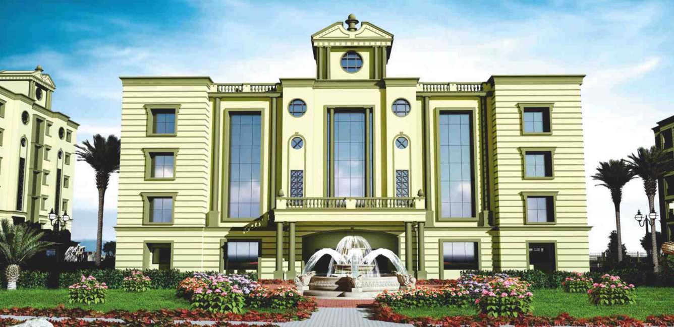  nana nani homes phase vi Elevation