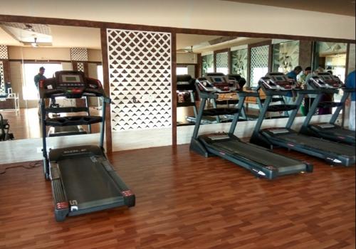 Gymnasium nana-nani-homes-phase-vi Gymnasium