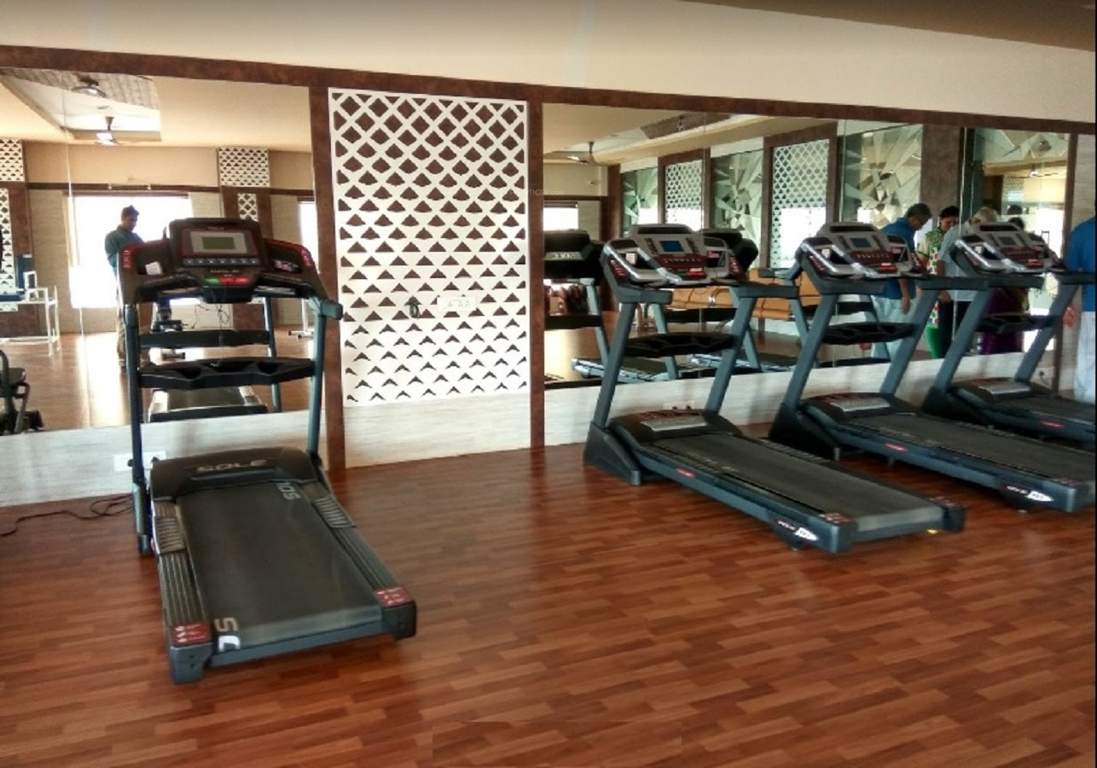  nana nani homes phase vi Gymnasium