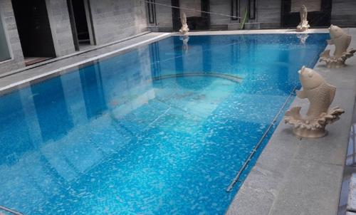 Swimming Pool nana-nani-homes-phase-vi Swimming Pool