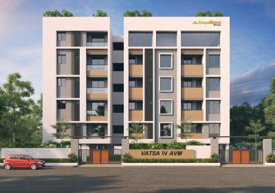  vatsa-4-avm Elevation