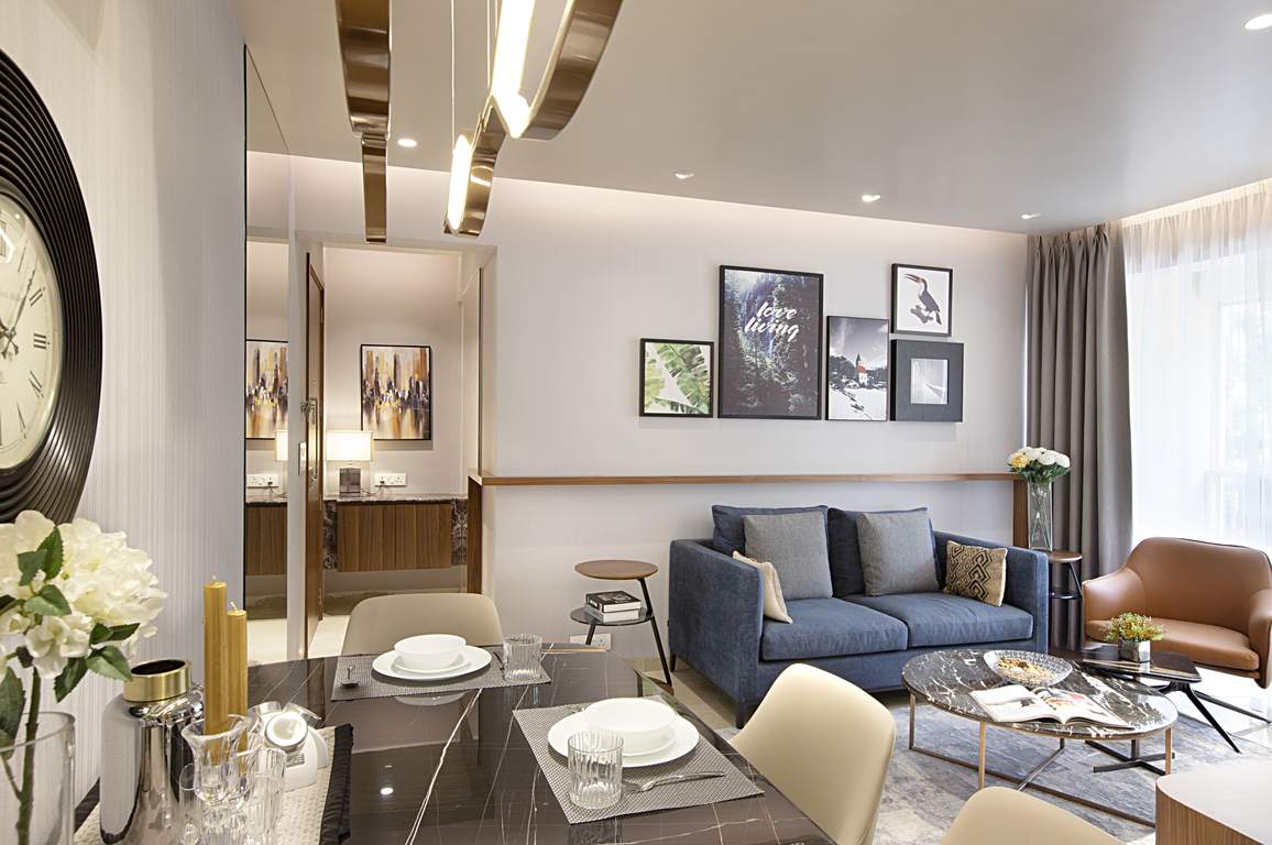  amozon Living Area