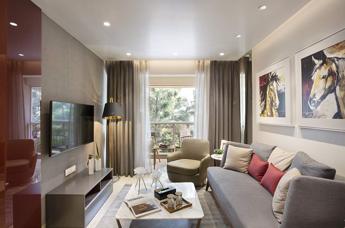  amozon Living Area