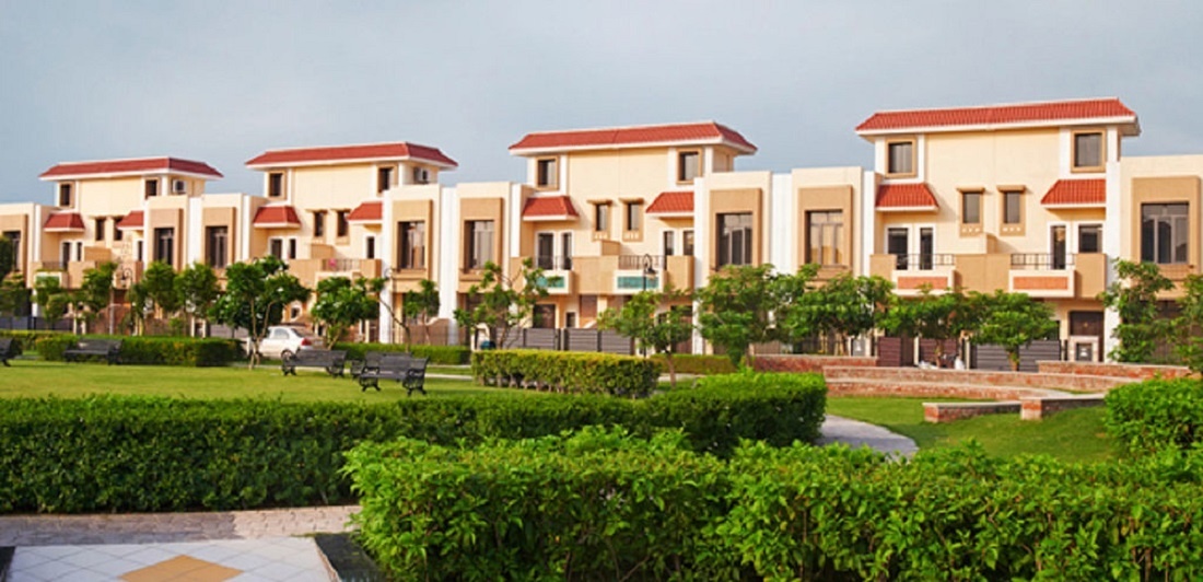 Elevation villa anandam Elevation