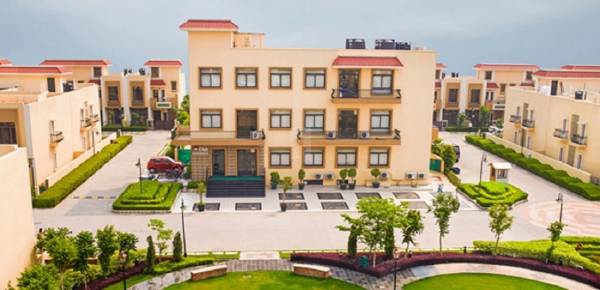 Elevation villa-anandam Elevation