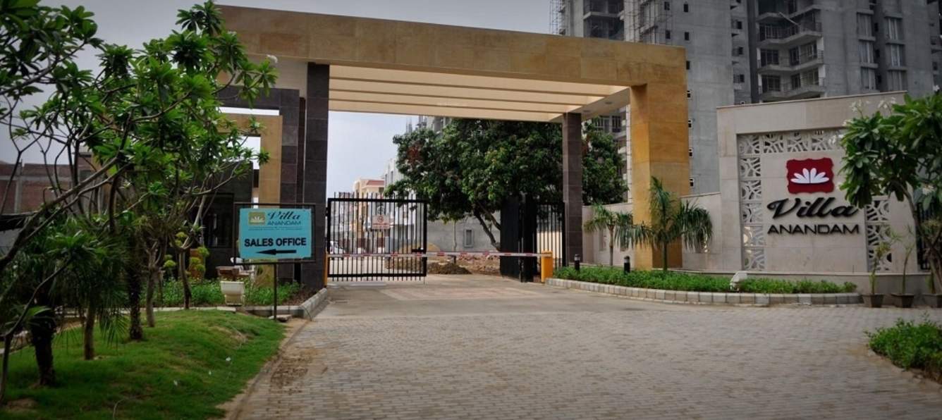  villa anandam Gated Community