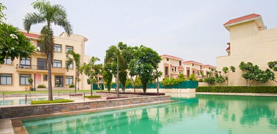  villa anandam Swimming Pool