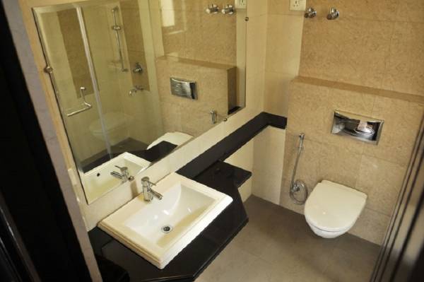 Bathroom villa-anandam Bathroom