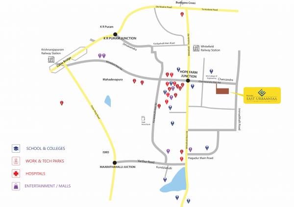  gardenia Location Plan