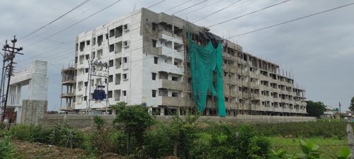  janki-sahaniwas Construction Status Nov-21