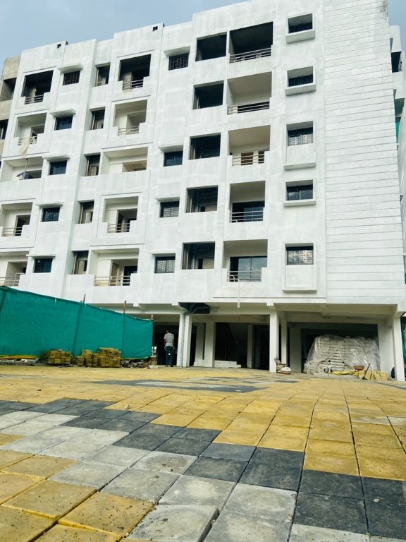  janki sahaniwas Construction Status Nov 21