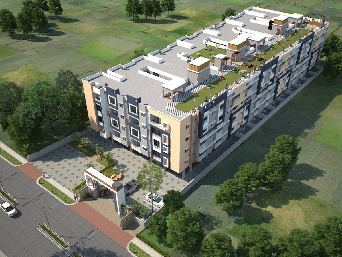  janki sahaniwas Elevation