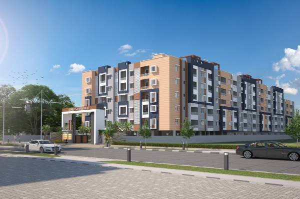  janki-sahaniwas Elevation