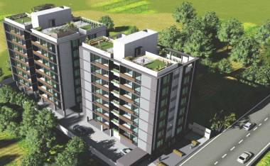 Elevation shubhlaxmi-avenue Elevation