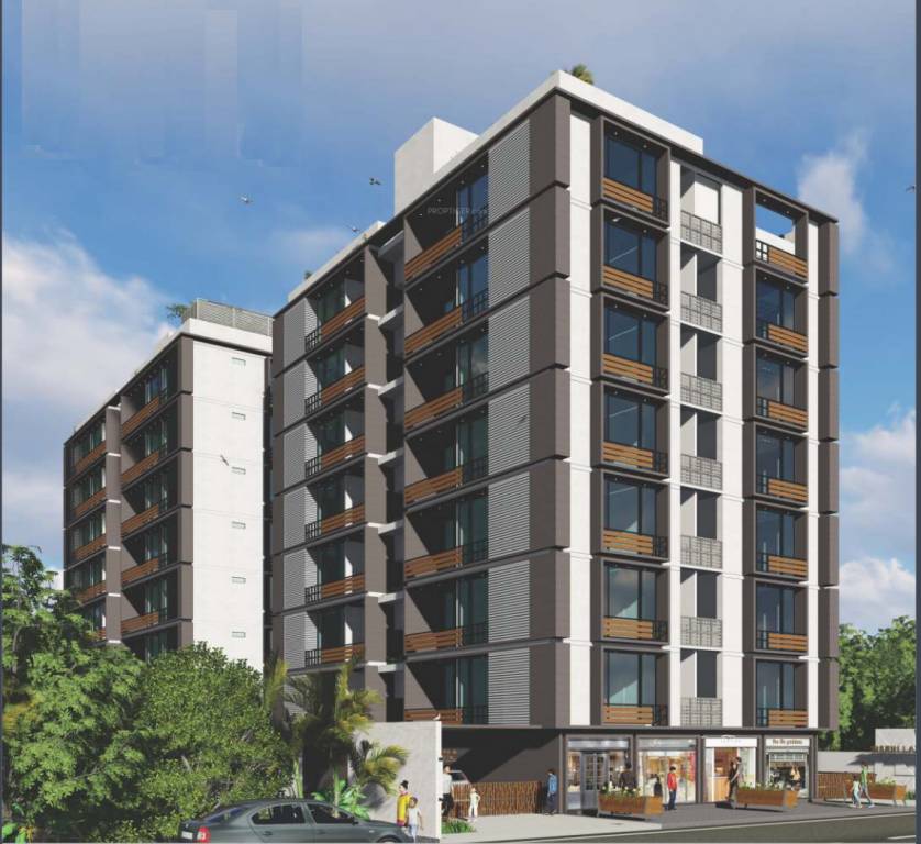  shubhlaxmi avenue Images for Project