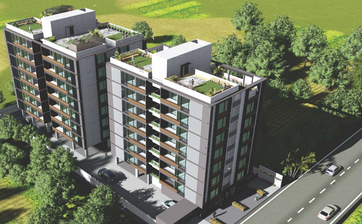 shubhlaxmi avenue Images for Project