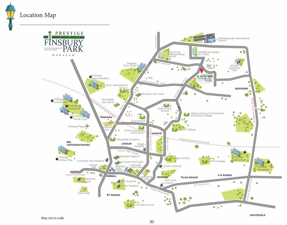  finsbury park hyde Location Plan