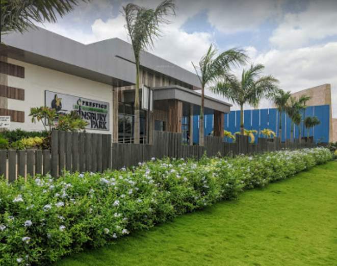  finsbury park hyde Landscaped Gardens