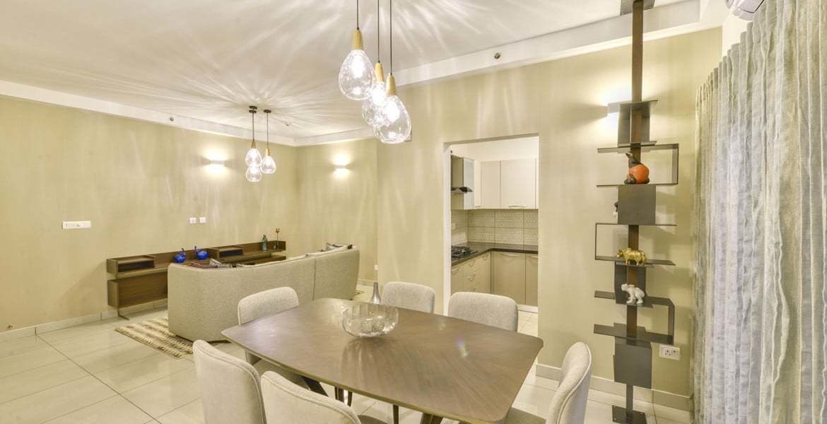  finsbury park hyde Dining Area