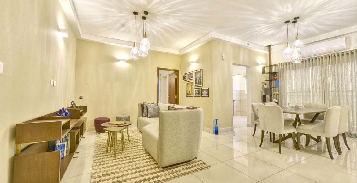  finsbury park hyde Living Area