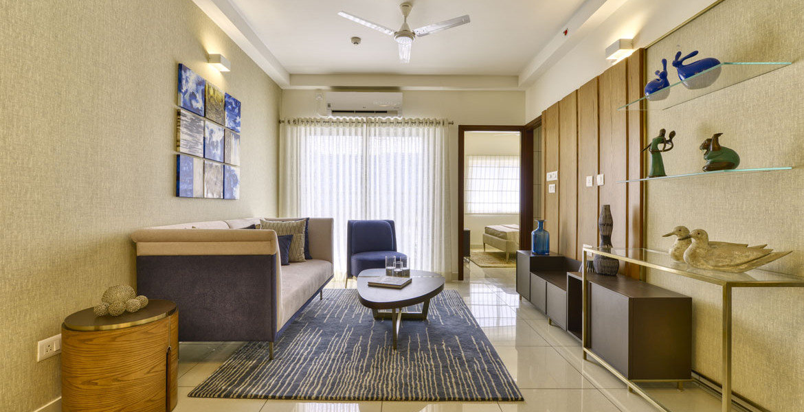  finsbury park hyde Living Area