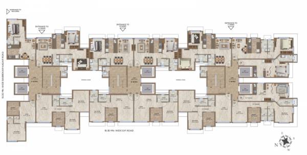  riviera-phase-ii C3 Cluster Plan