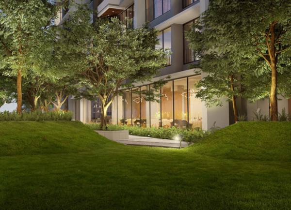  savana-phase-2 Landscaped Gardens