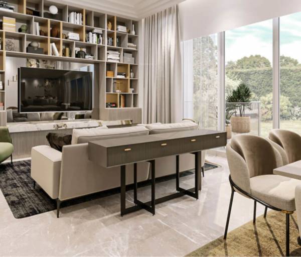  savana-phase-2 Living Area