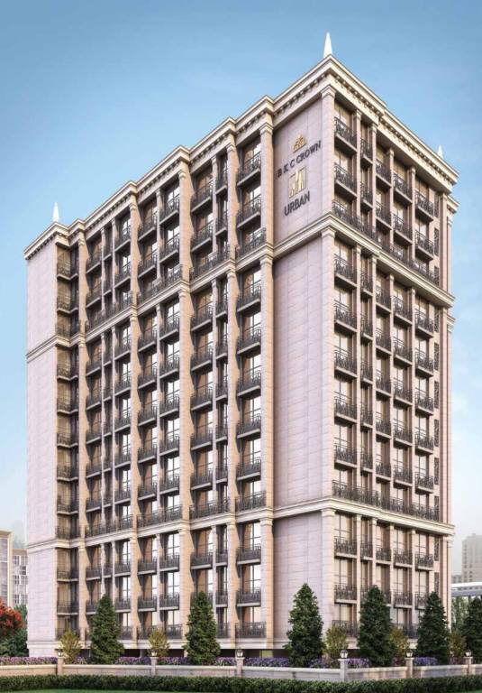  bkc crown Elevation