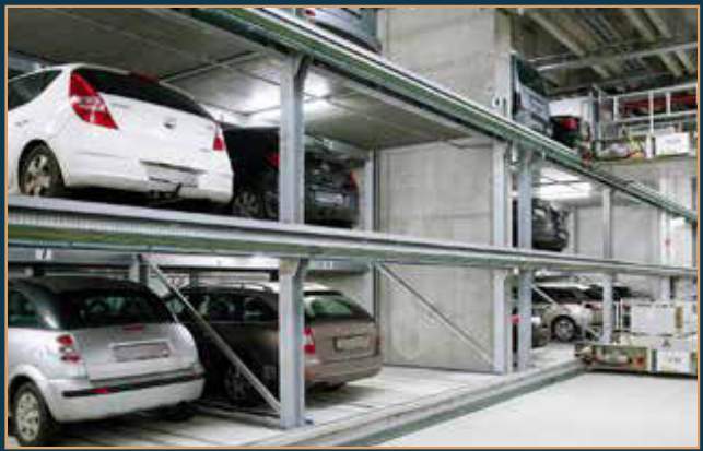  urban bkc crown Car Parking