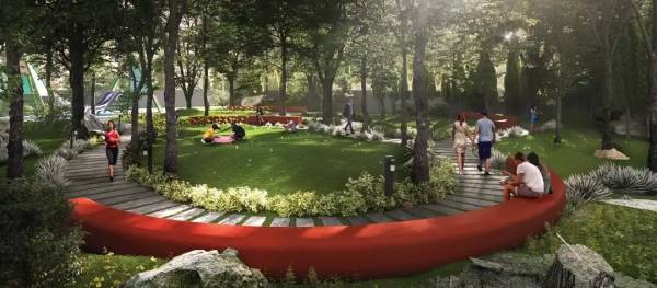 amenities of Mahindra Happinest Kalyan Project B