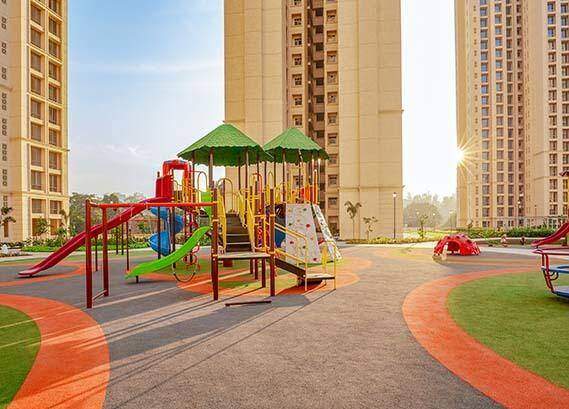  happinest kalyan project b Children's play area