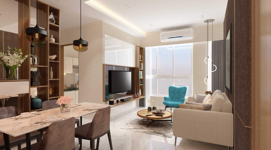 Mahindra Happinest Kalyan Project B