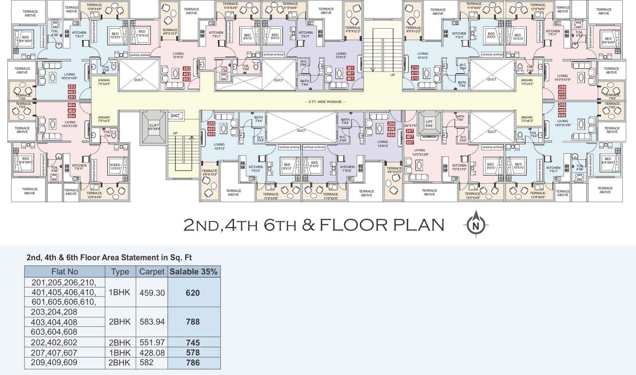  akshara platinum Cluster Plan