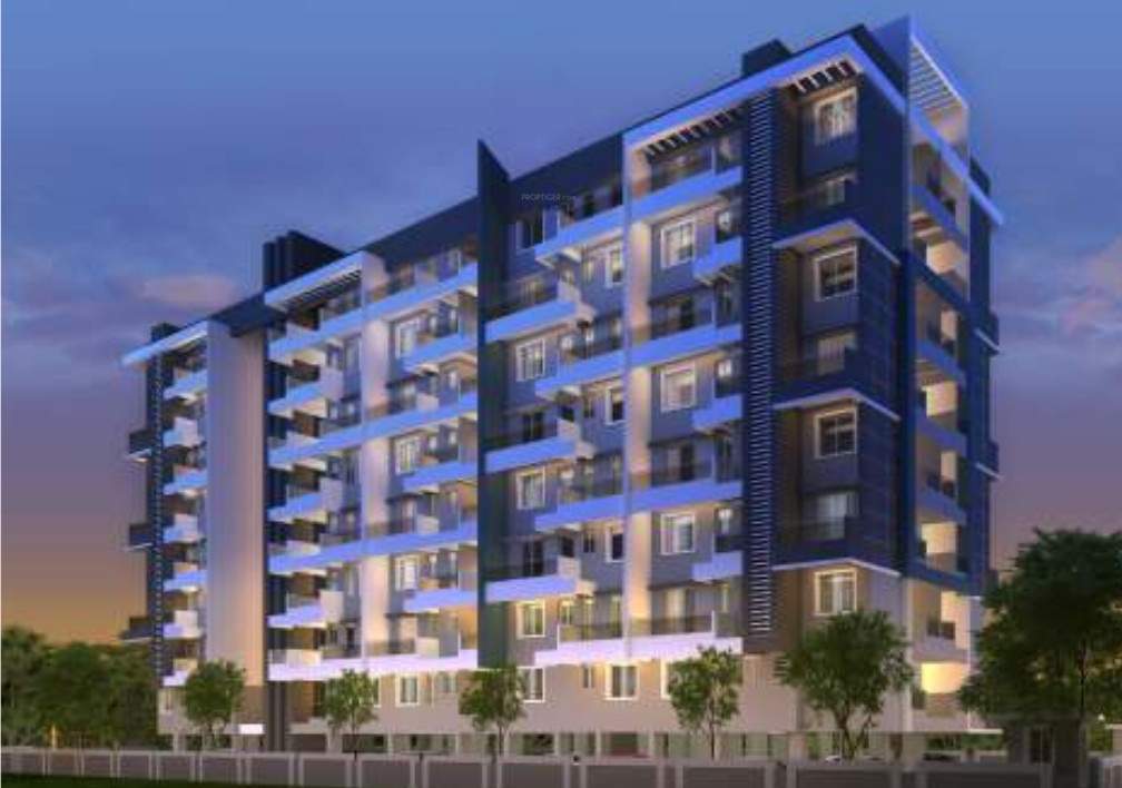  akshara platinum Elevation