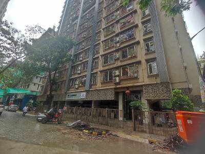  labham-residency Elevation