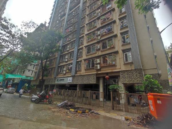  labham-residency Elevation