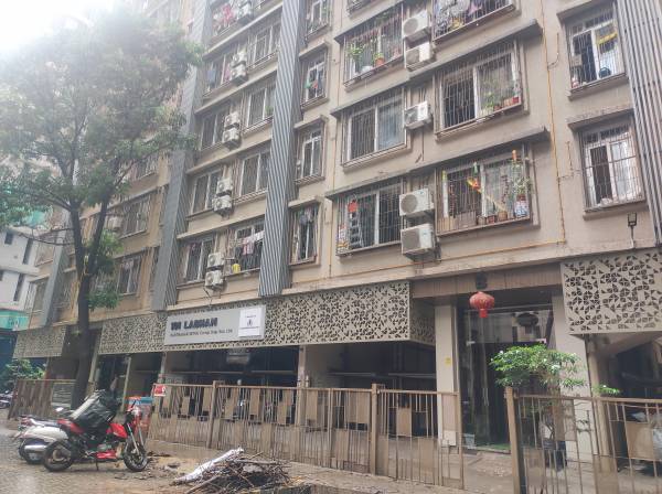  labham-residency Elevation